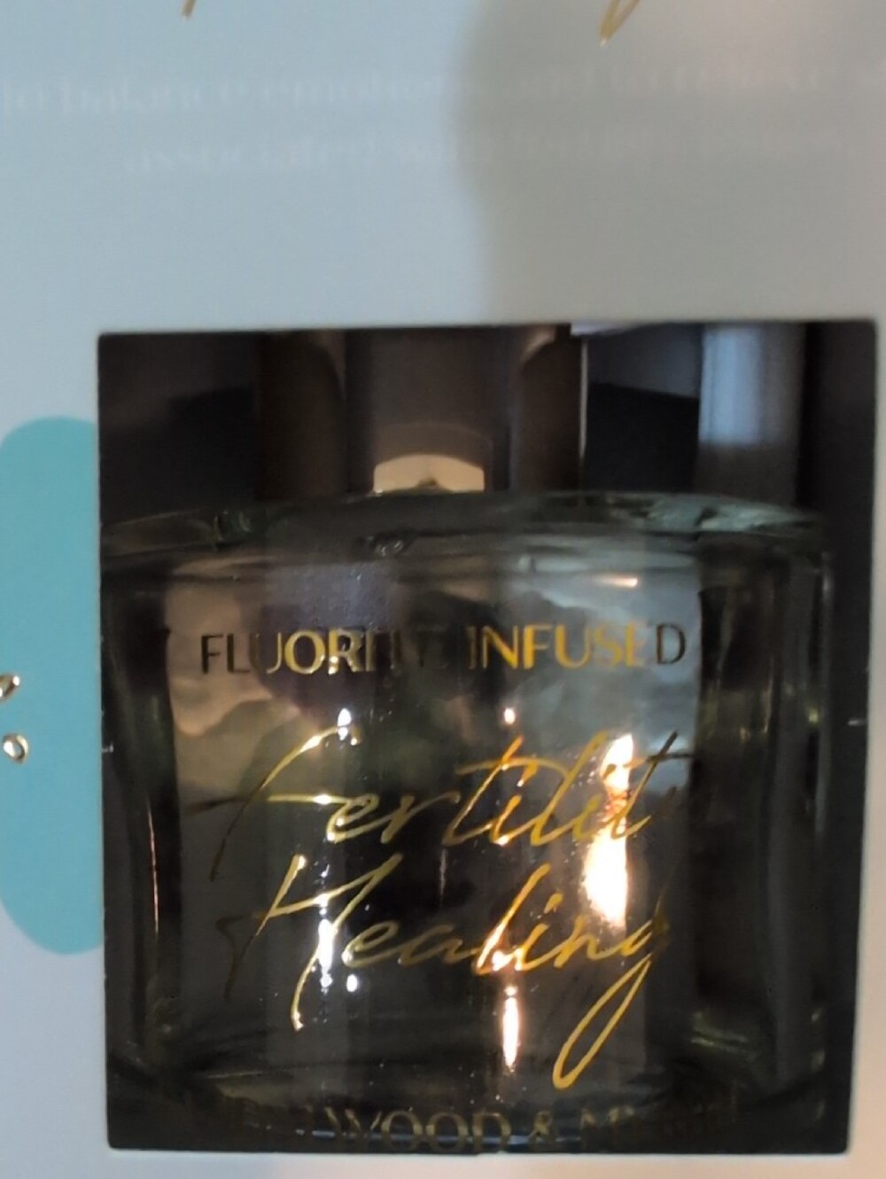 Purity Lab Reed Diffuser - Soft Clean Scent - New In Box - Picture 4 of 8